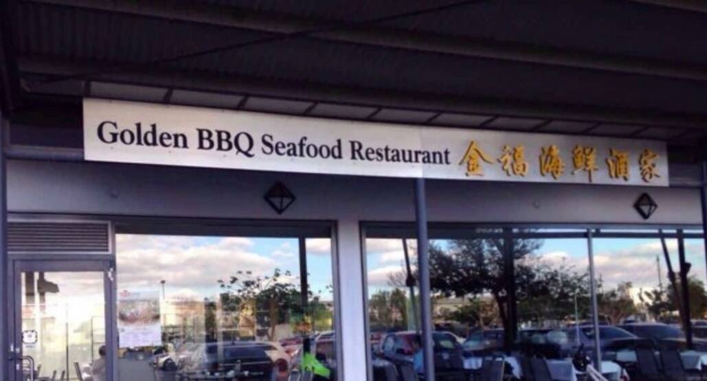 Golden Bbq Seafood Restaurant Canning Vale Perth
